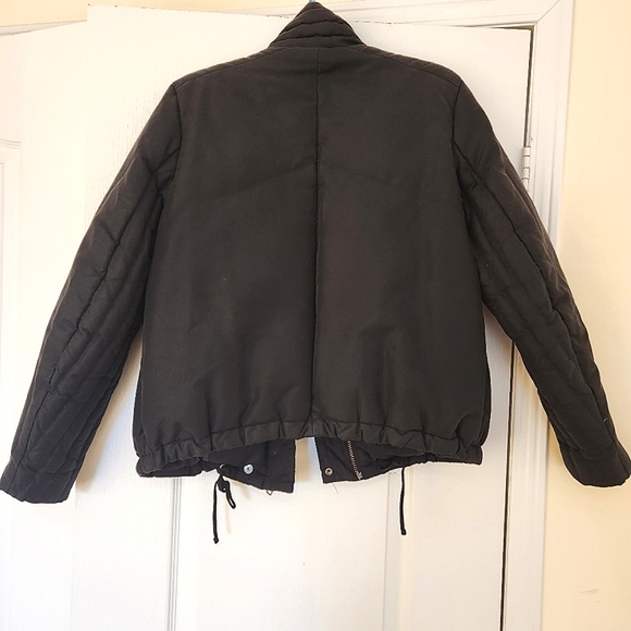 Helmut Lang down jacket, size M - Picture 2 of 13